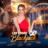 Las Vegas Blackjack game